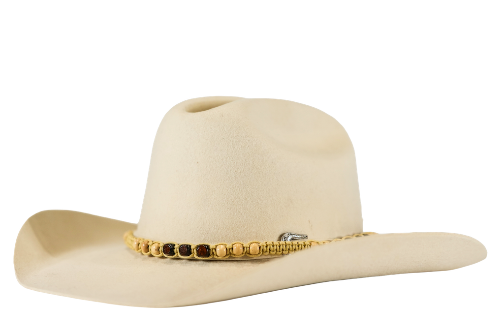 The Saddle Up Hat Band