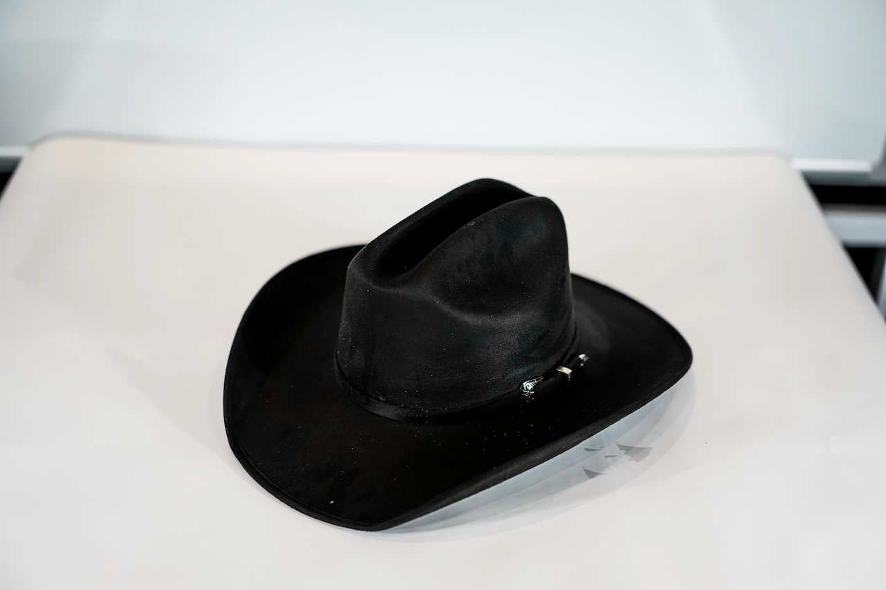 Hat - The Rebel