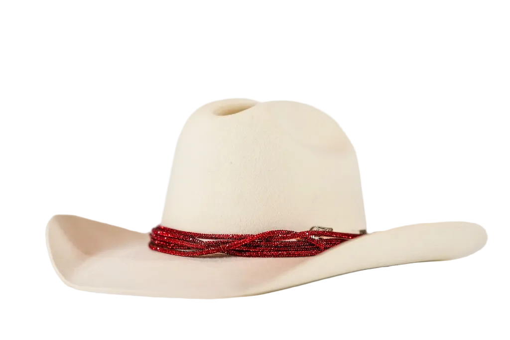 Rhinestone Hat Band