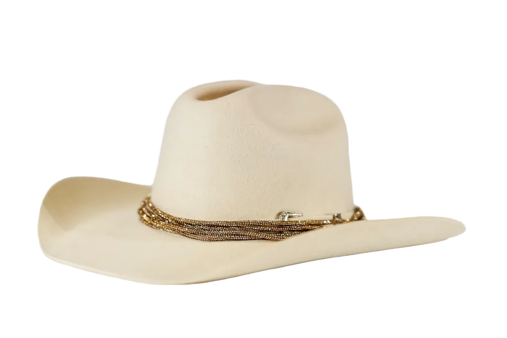Rhinestone Hat Band
