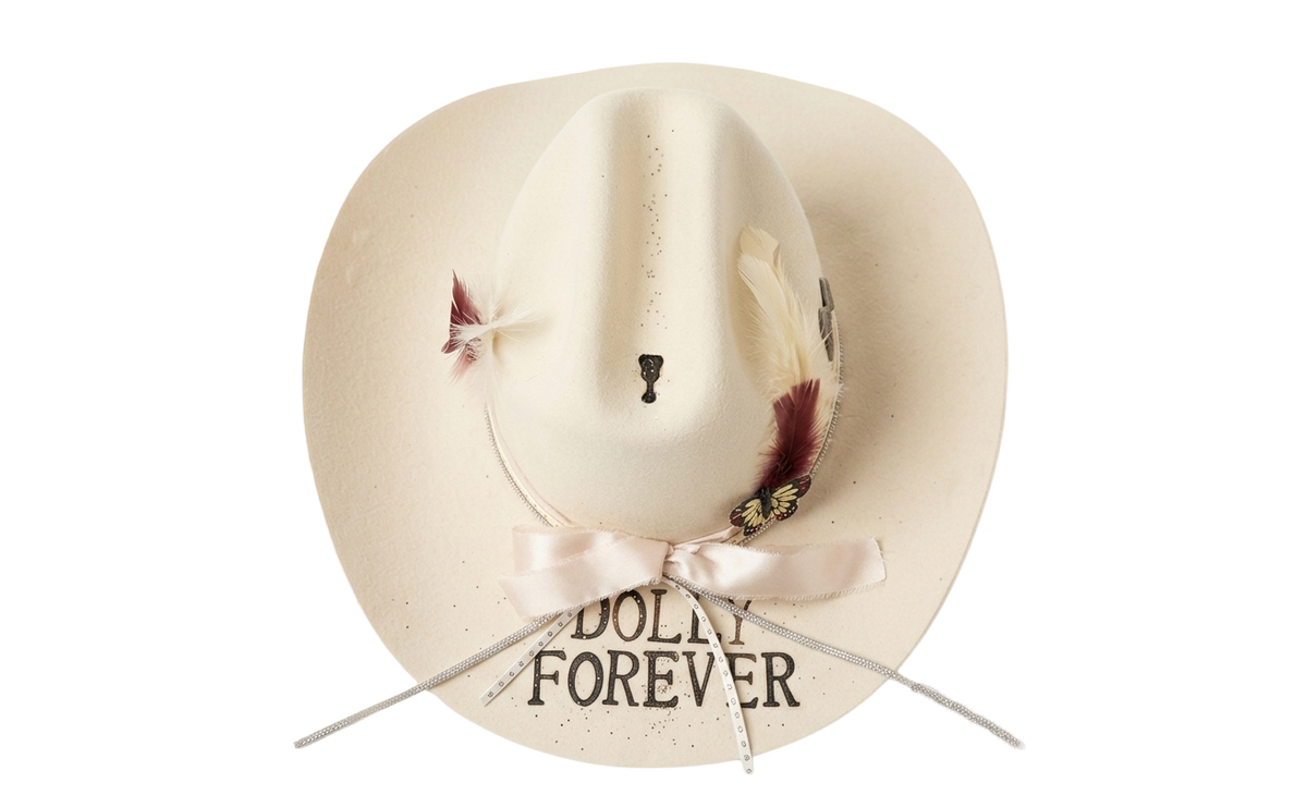 Special Edition Dolly Forever High Roller Hat